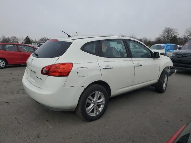 2010 Nissan Rogue S