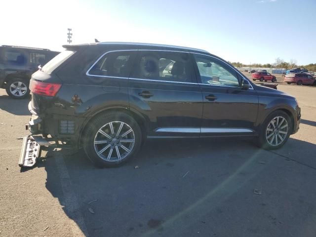 2019 Audi Q7 Premium Plus