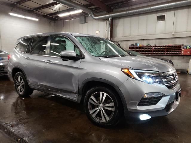 2018 Honda Pilot EXL