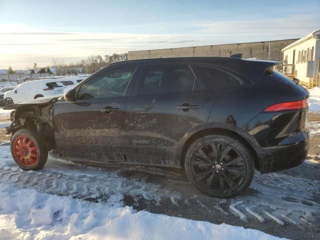 2020 Jaguar F-PACE S