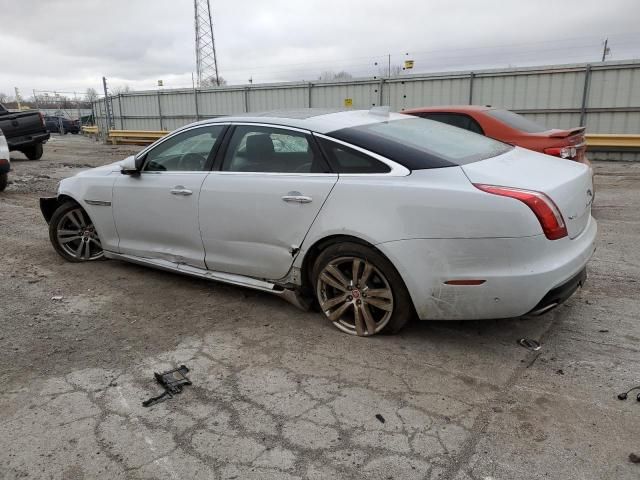 2016 Jaguar XJL Portfolio