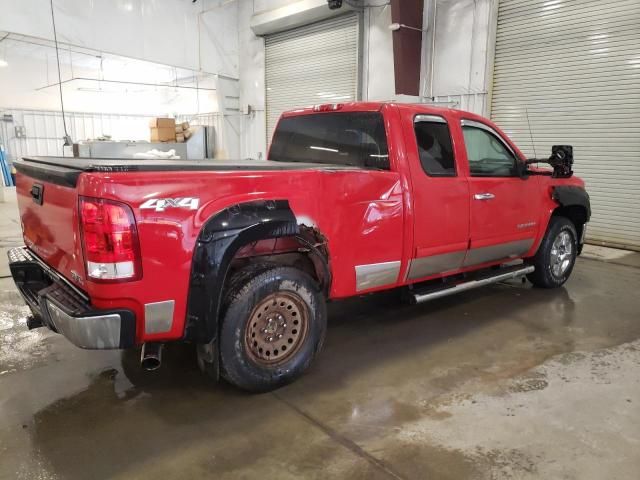 2012 GMC Sierra K1500 SLE