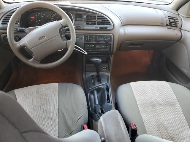 1996 Ford Contour GL