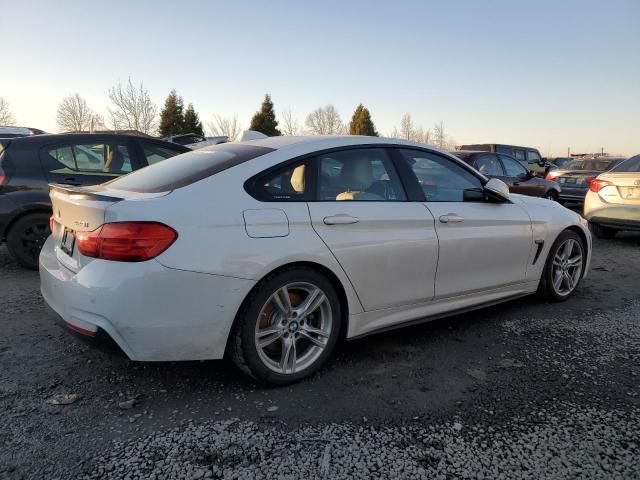 2016 BMW 428 I Gran Coupe Sulev