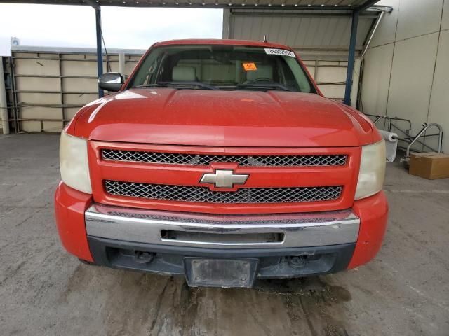 2010 Chevrolet Silverado K1500 LT