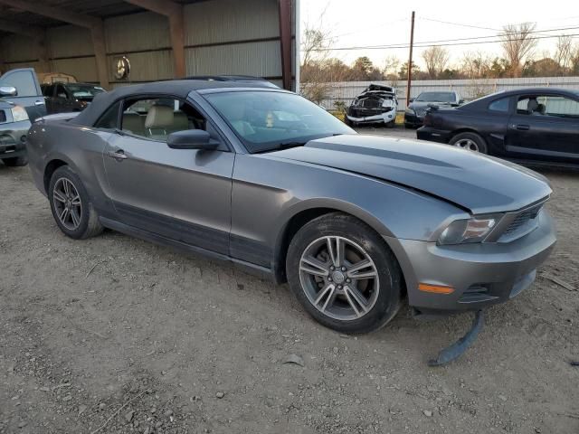 2010 Ford Mustang