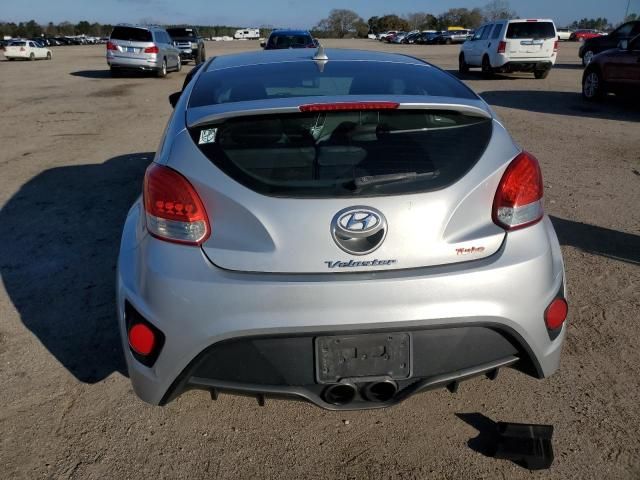 2013 Hyundai Veloster Turbo