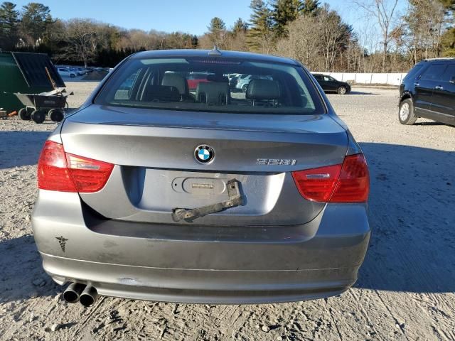 2011 BMW 328 XI Sulev