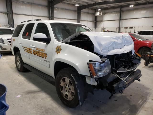 2012 Chevrolet Tahoe K1500 LS