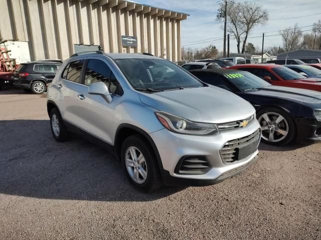 2017 Chevrolet Trax 1LT