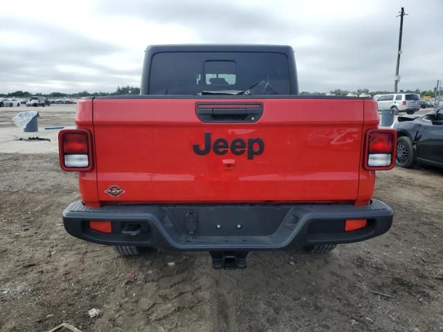 2022 Jeep Gladiator Sport