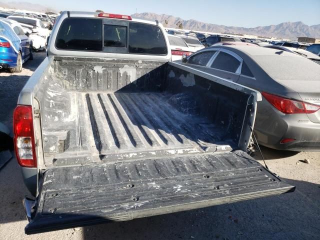 2007 Nissan Frontier King Cab XE