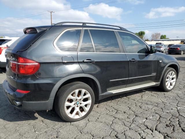 2013 BMW X5 XDRIVE35D