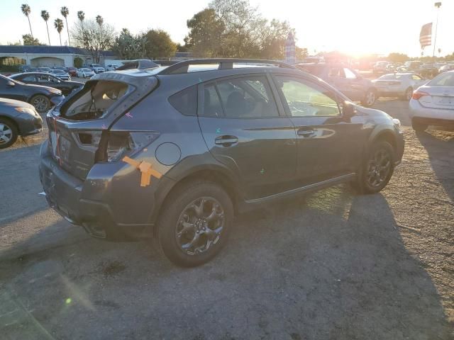 2023 Subaru Crosstrek Sport