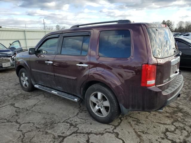 2010 Honda Pilot EXL