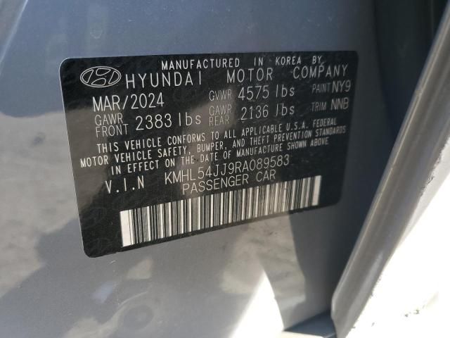 2024 Hyundai Sonata Hybrid