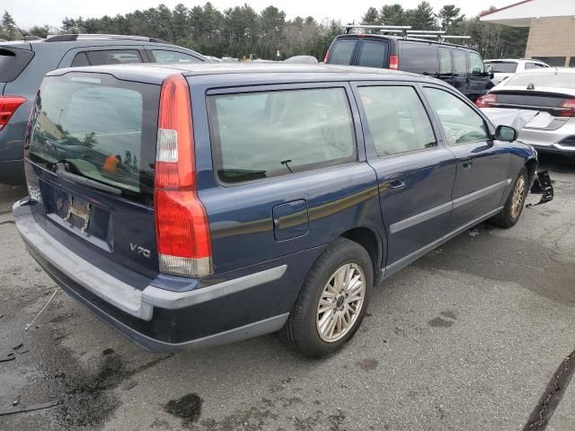 2004 Volvo V70