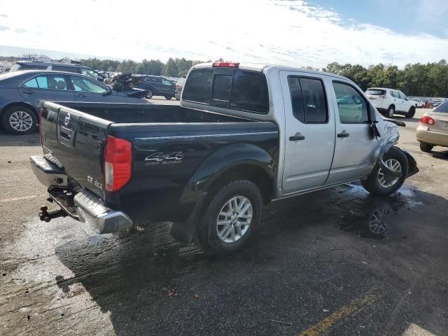 2014 Nissan Frontier S