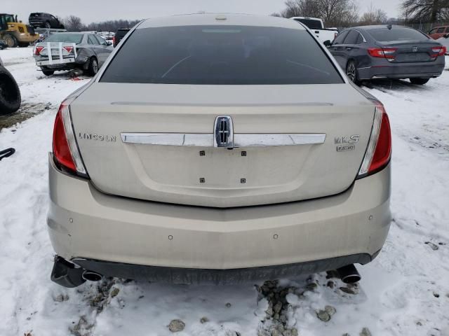 2009 Lincoln MKS