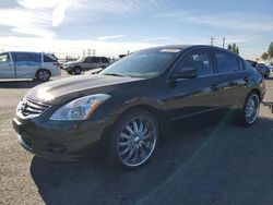 2012 Nissan Altima Base en venta en Rancho Cucamonga, CA