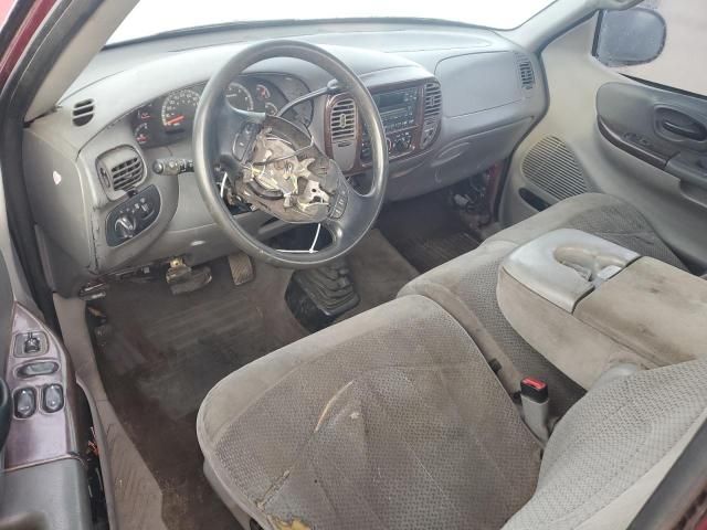 1999 Ford F150