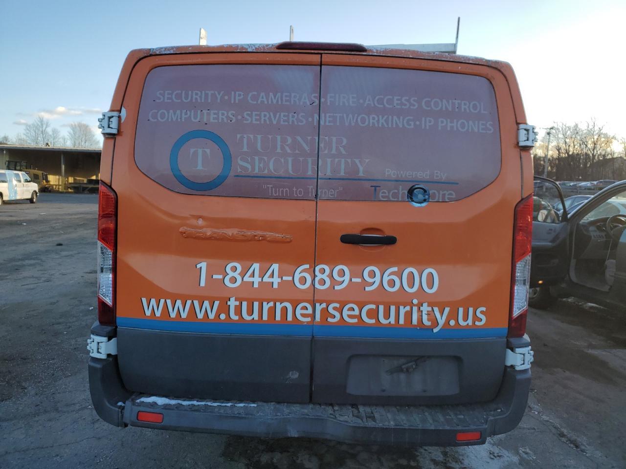 2015 Ford Transit T-250