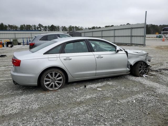 2013 Audi A6 Premium Plus