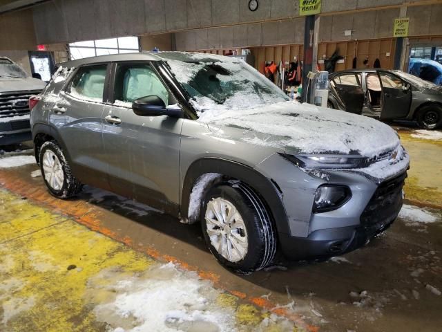 2023 Chevrolet Trailblazer LS