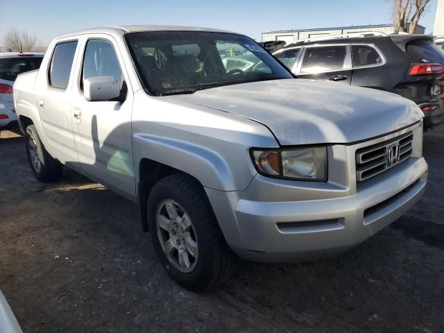 2008 Honda Ridgeline RTL