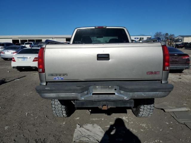 1998 GMC Sierra K1500