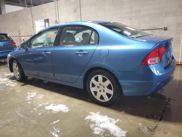 2006 Honda Civic LX