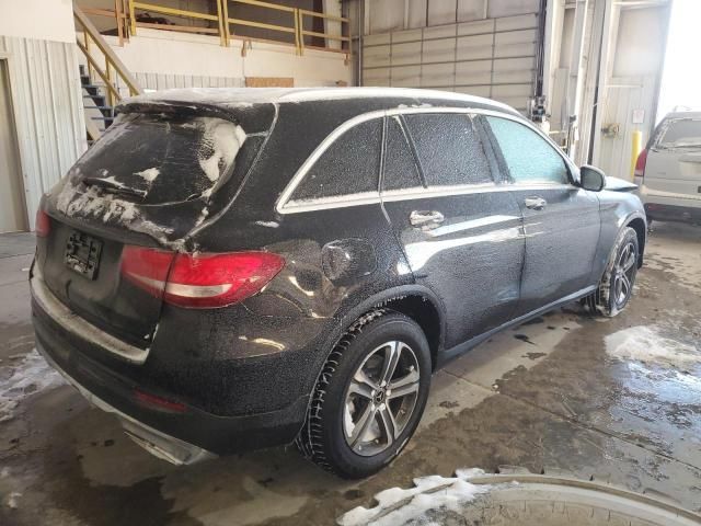 2017 Mercedes-Benz GLC 300 4matic