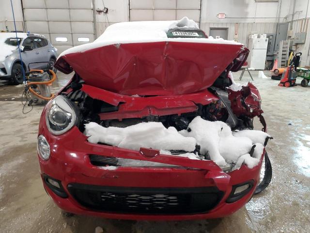 2017 Fiat 500x Lounge