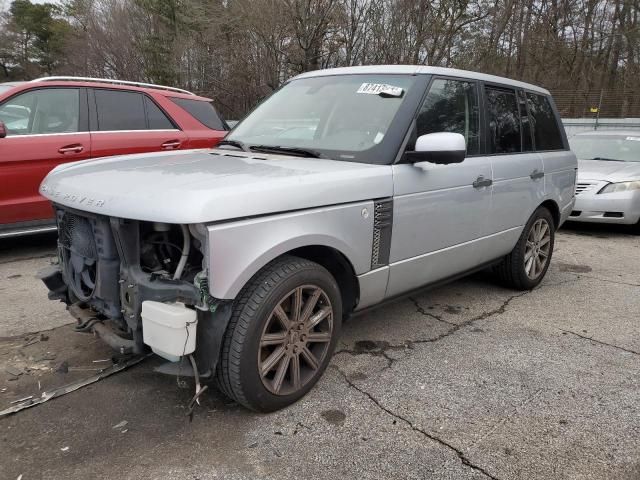 2011 Land Rover Range Rover HSE Luxury