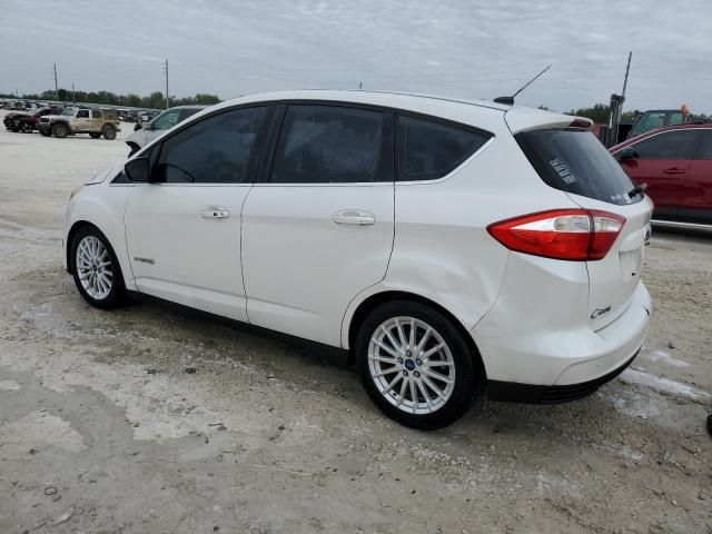 2015 Ford C-MAX SEL