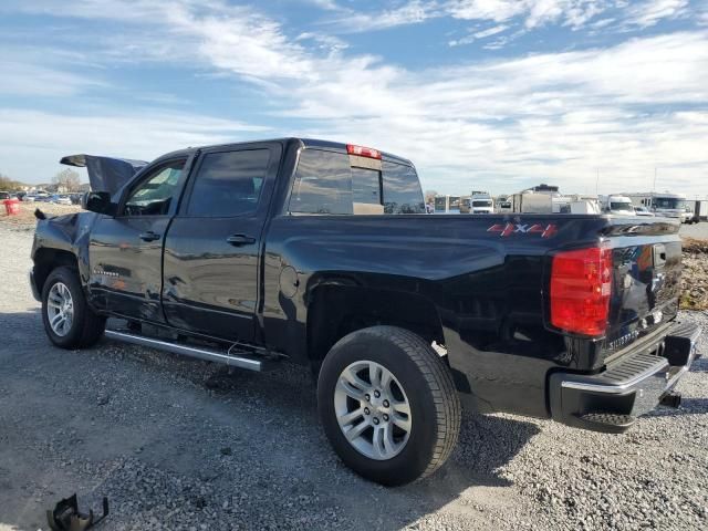 2018 Chevrolet Silverado K1500 LT