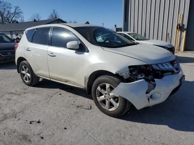 2010 Nissan Murano S