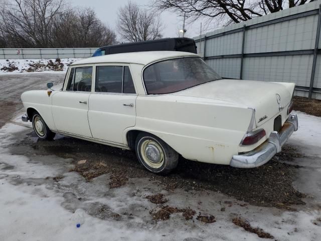 1963 Mercedes-Benz 1963 Mercedes Benz 190D