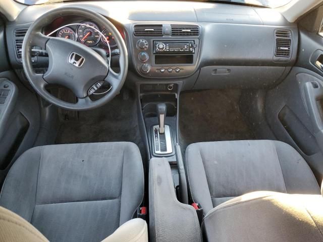 2004 Honda Civic LX