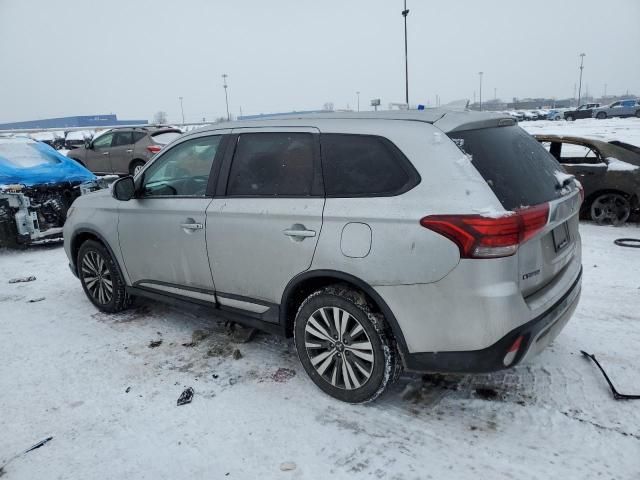 2019 Mitsubishi Outlander SE