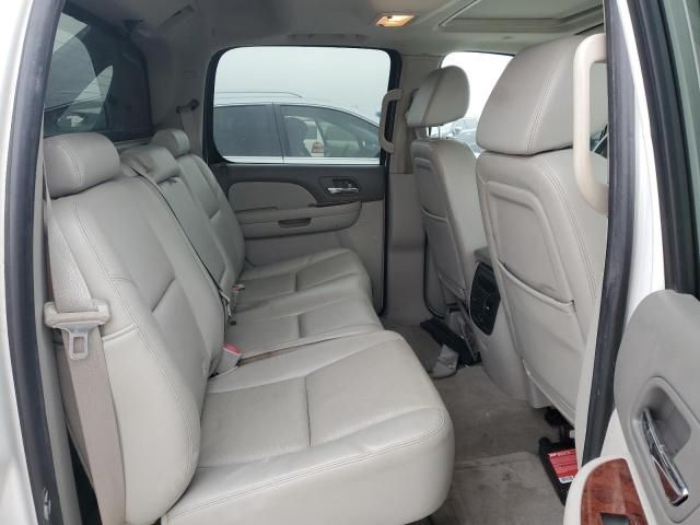 2009 Chevrolet Avalanche K1500 LTZ