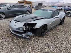 Chevrolet salvage cars for sale: 2007 Chevrolet Corvette