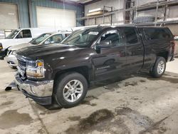 Chevrolet Silverado ld k1500 lt salvage cars for sale: 2019 Chevrolet Silverado LD K1500 LT