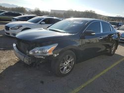 Nissan Altima salvage cars for sale: 2015 Nissan Altima 2.5