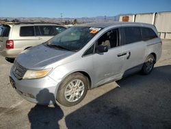 Honda Odyssey lx Vehiculos salvage en venta: 2012 Honda Odyssey LX