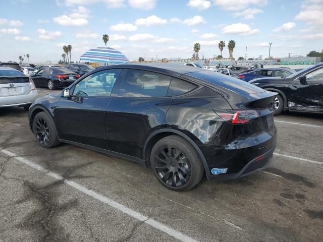 2020 Tesla Model Y