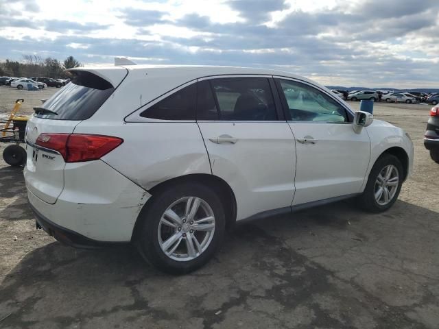 2013 Acura RDX Technology