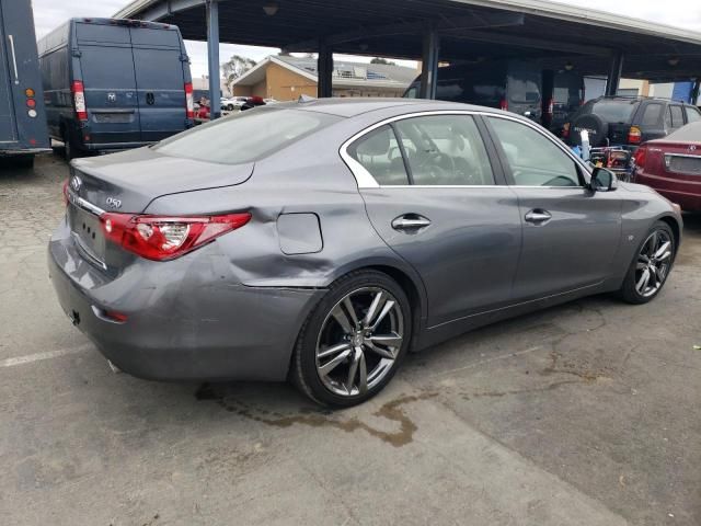 2015 Infiniti Q50 Base