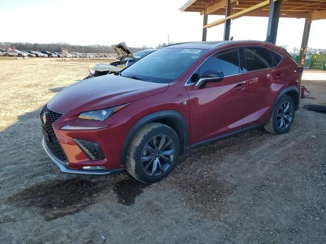 2019 Lexus NX 300 Base