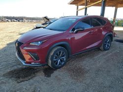 Lexus nx salvage cars for sale: 2019 Lexus NX 300 Base